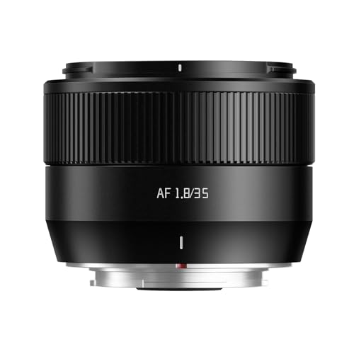 TTArtisan AF 35mm F1.8 II eマウント　単焦点　レンズ Amazon.co.jp: TTArtisan AF 35mm f/1.8 II Xマウント 単焦点